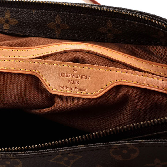 Louis Vuitton Cabas Piano Canvas Brown #84228L91B - Picture 9 of 10